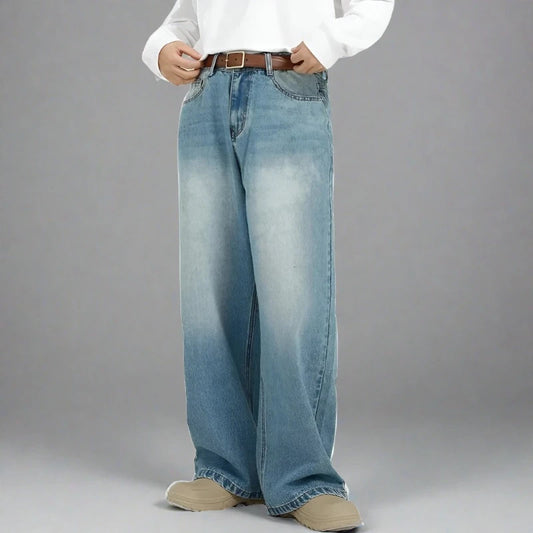Lorenzo Classic Jeans
